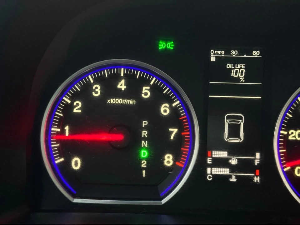 2008 Honda CR-V 3rd Gen - Image 7 of 14