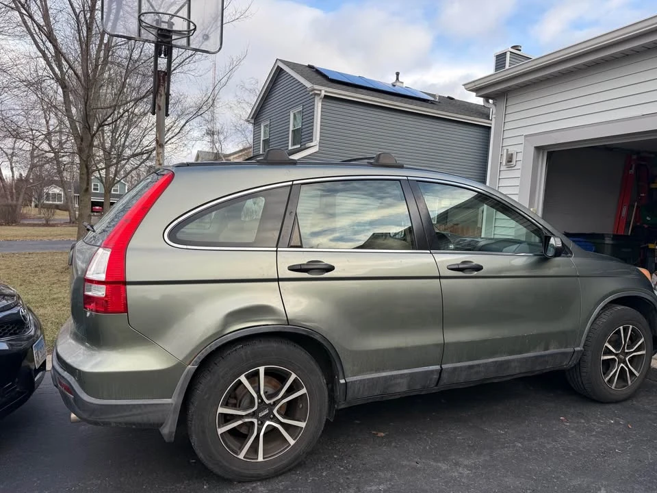 2008 Honda CR-V 3rd Gen - Image 5 of 10
