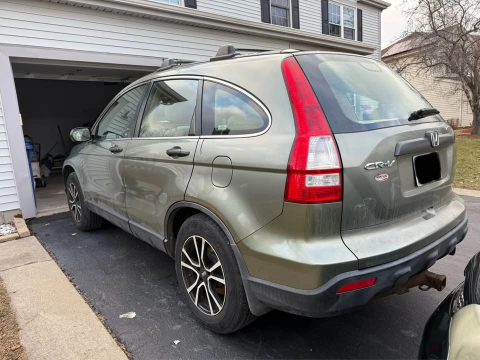 2008 Honda CR-V 3rd Gen - Image 4 of 10