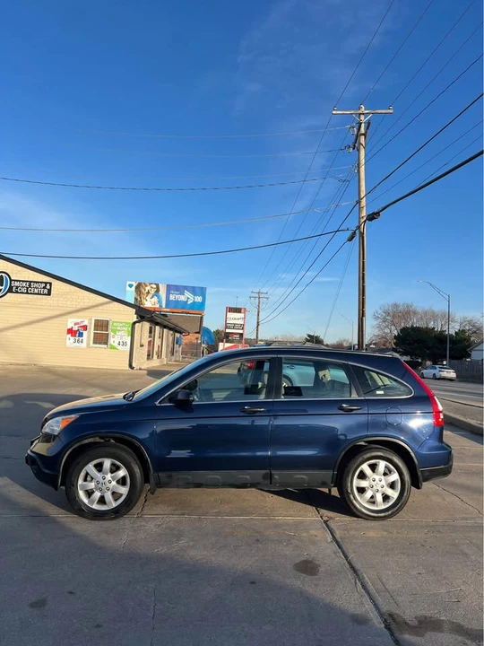 2008 Honda CR-V 3rd Gen - Image 10 of 19