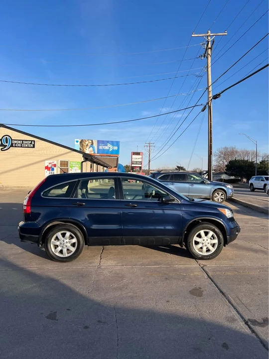 2008 Honda CR-V 3rd Gen - Image 5 of 19