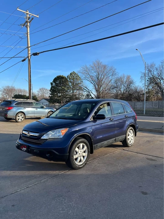 2008 Honda CR-V 3rd Gen - Image 11 of 19