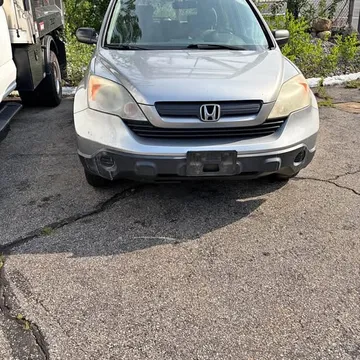 2008 Honda CR-V Base