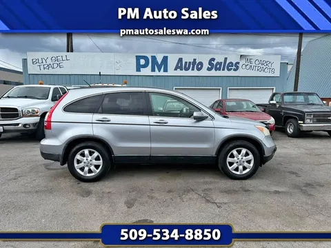 2008 Honda CR-V EX-L AWD