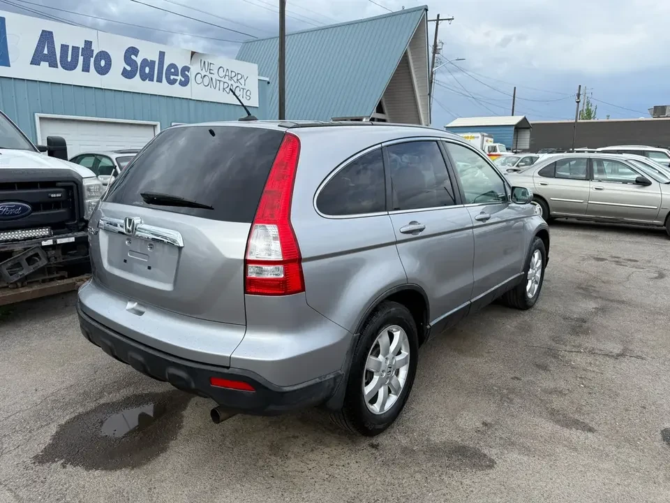 2008 Honda CR-V 3rd Gen - Image 5 of 10