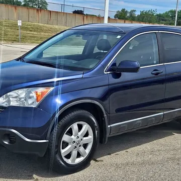 2008 Honda CR-V EX-L
