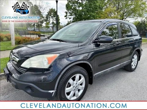 2008 Honda CR-V EXL