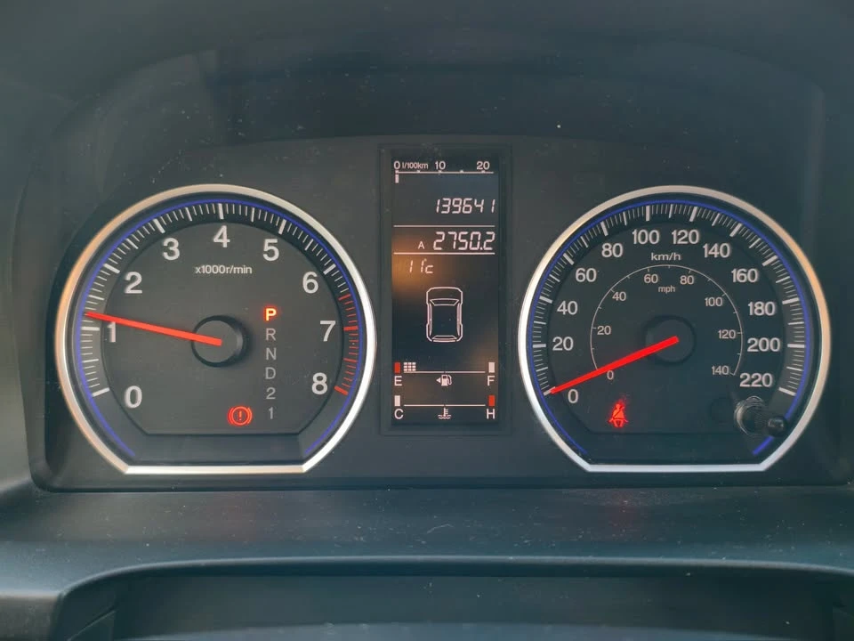 2008 Honda CR-V 3rd Gen - Image 17 of 17