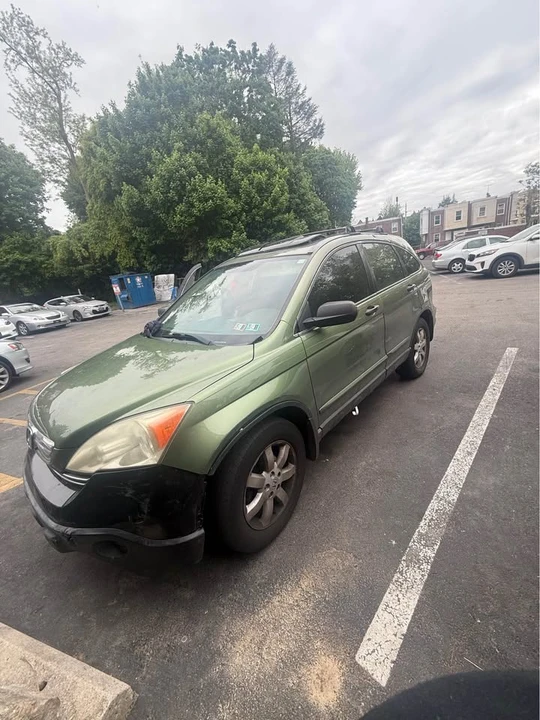 2008 Honda CR-V 3rd Gen - Image 2 of 3