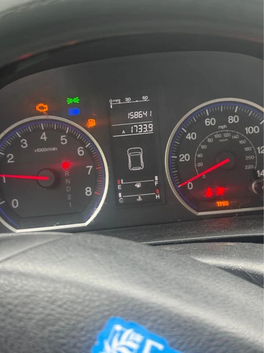 2008 Honda CR-V 3rd Gen - Image 3 of 3