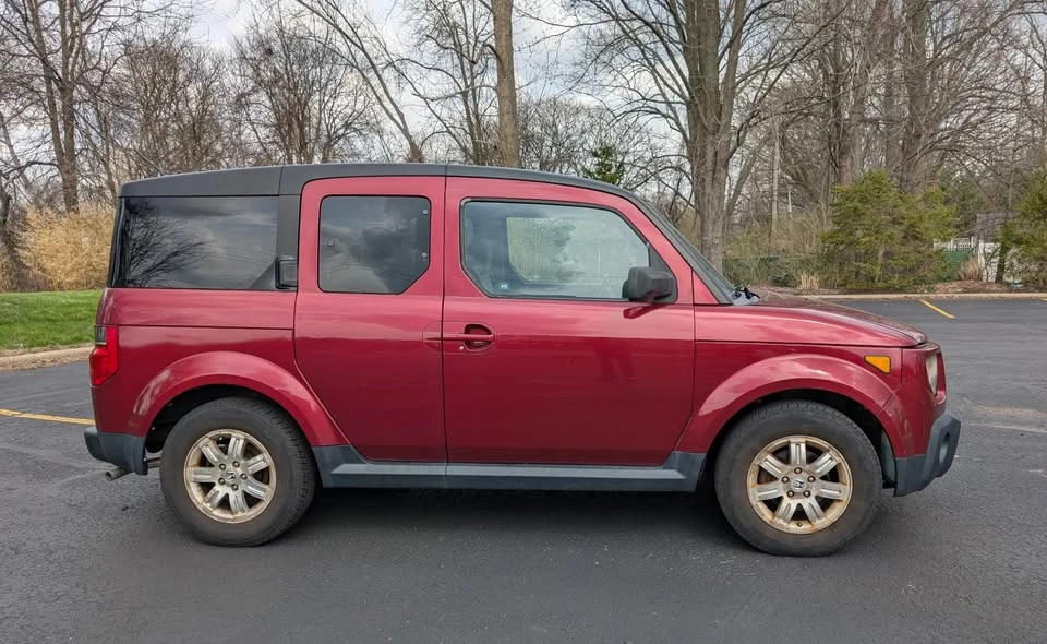 2008 Honda Element - Image 5 of 16