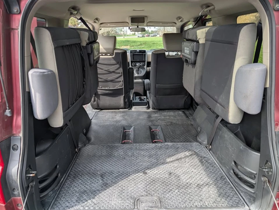 2008 Honda Element - Image 9 of 16