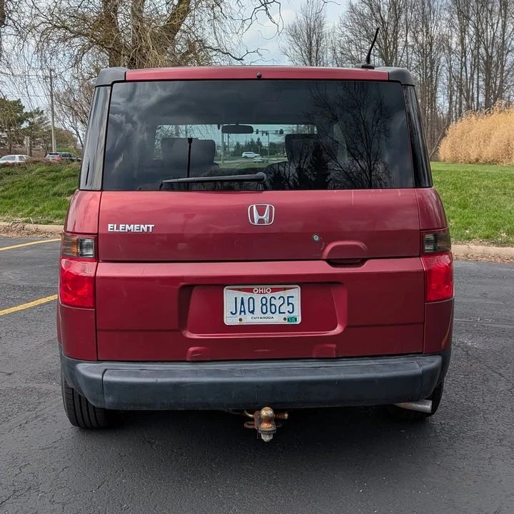 2008 Honda Element - Image 7 of 16