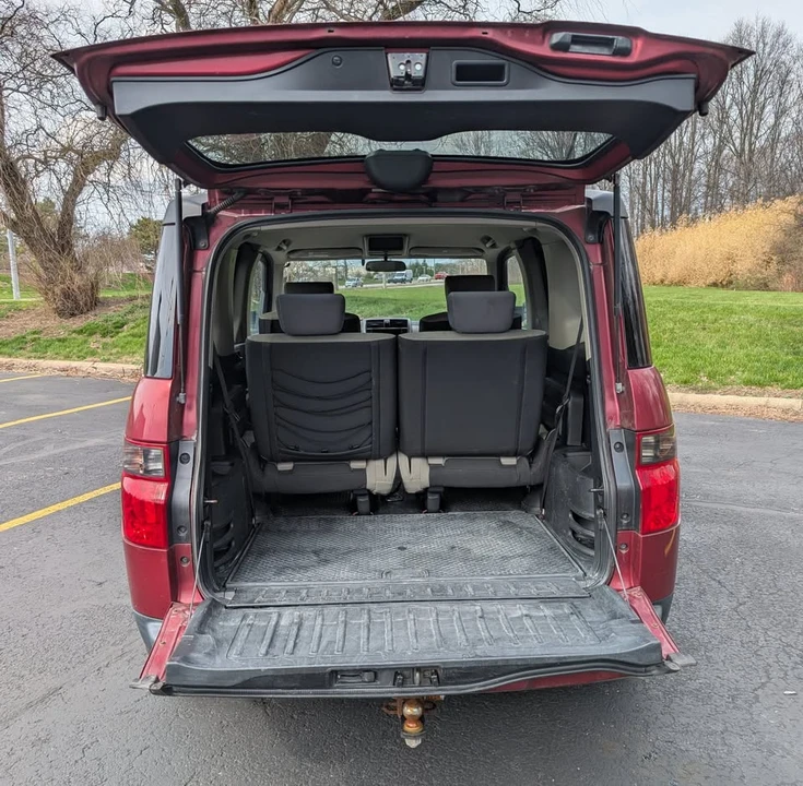 2008 Honda Element - Image 8 of 16