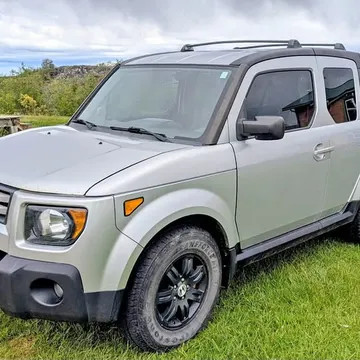 2008 Honda Element EX 4WD