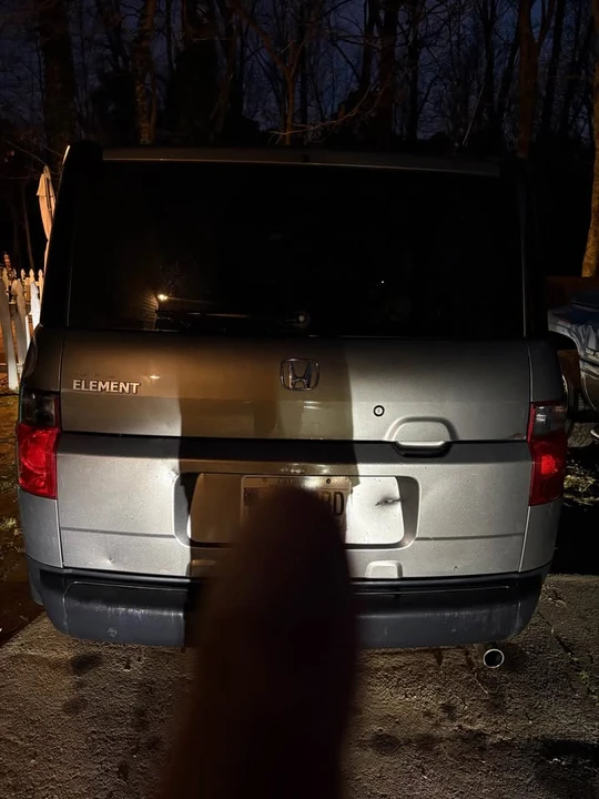 2008 Honda Element - Image 7 of 8