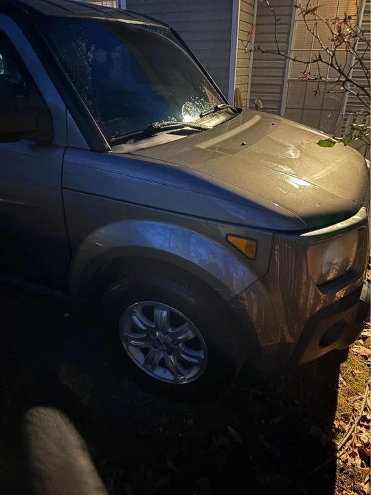 2008 Honda Element - Image 2 of 8