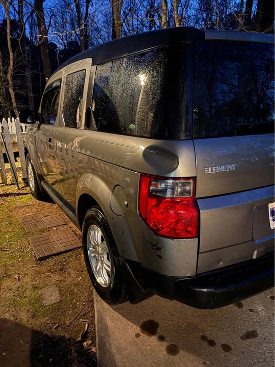 2008 Honda Element - Image 4 of 8