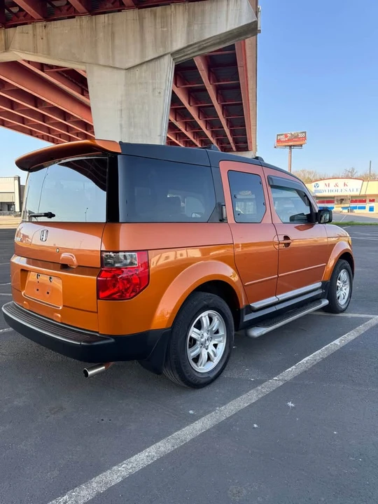 2008 Honda Element - Image 5 of 17