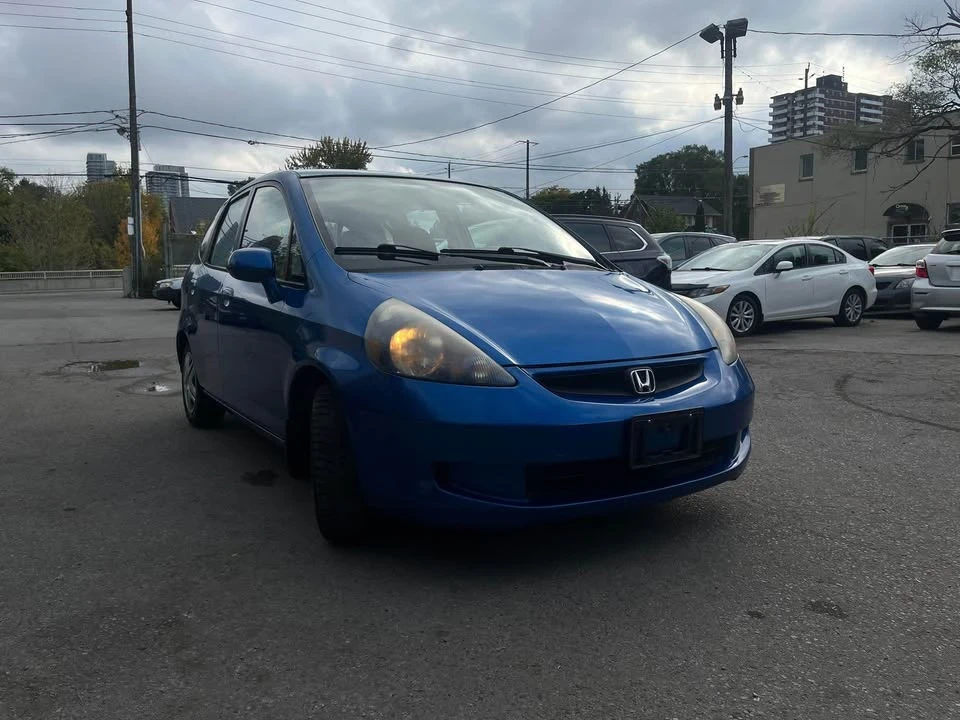 2008 Honda Fit - Image 2 of 13