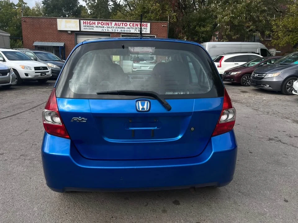 2008 Honda Fit - Image 4 of 13