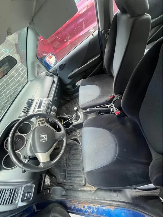 2008 Honda Fit - Image 3 of 5