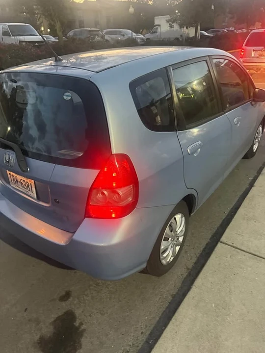 2008 Honda Fit - Image 6 of 6