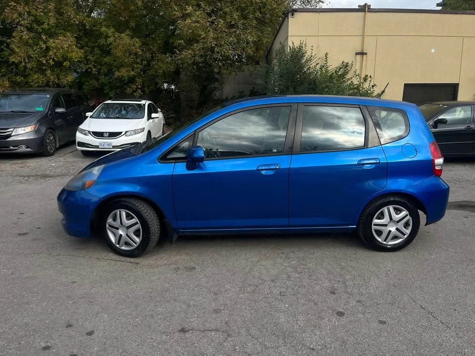 2008 Honda Fit - Image 5 of 13