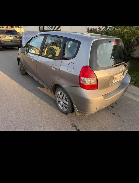 2008 Honda Fit - Image 3 of 6