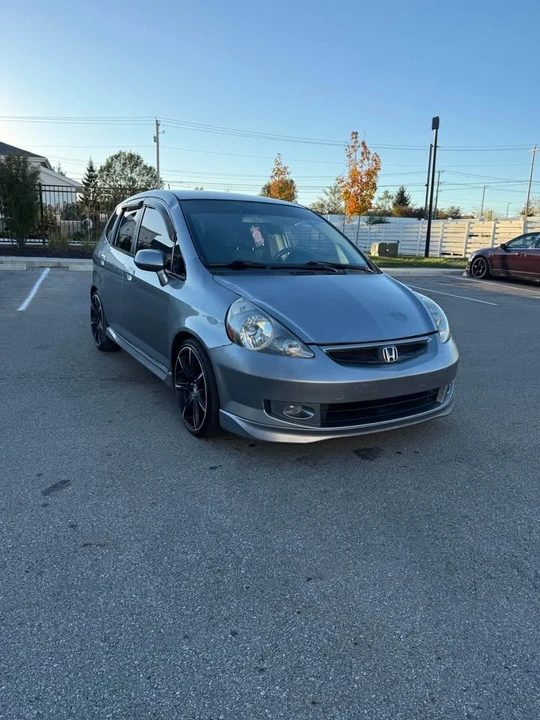 2008 Honda Fit - Image 7 of 7