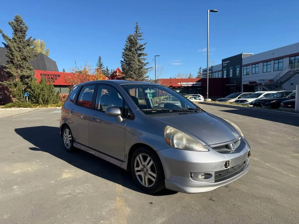 2008 Honda Fit - Image 6 of 11