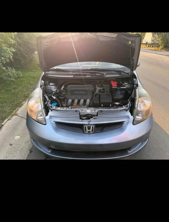 2008 Honda Fit - Image 4 of 6