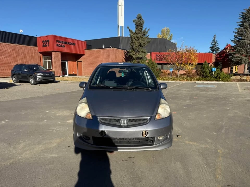 2008 Honda Fit - Image 7 of 11