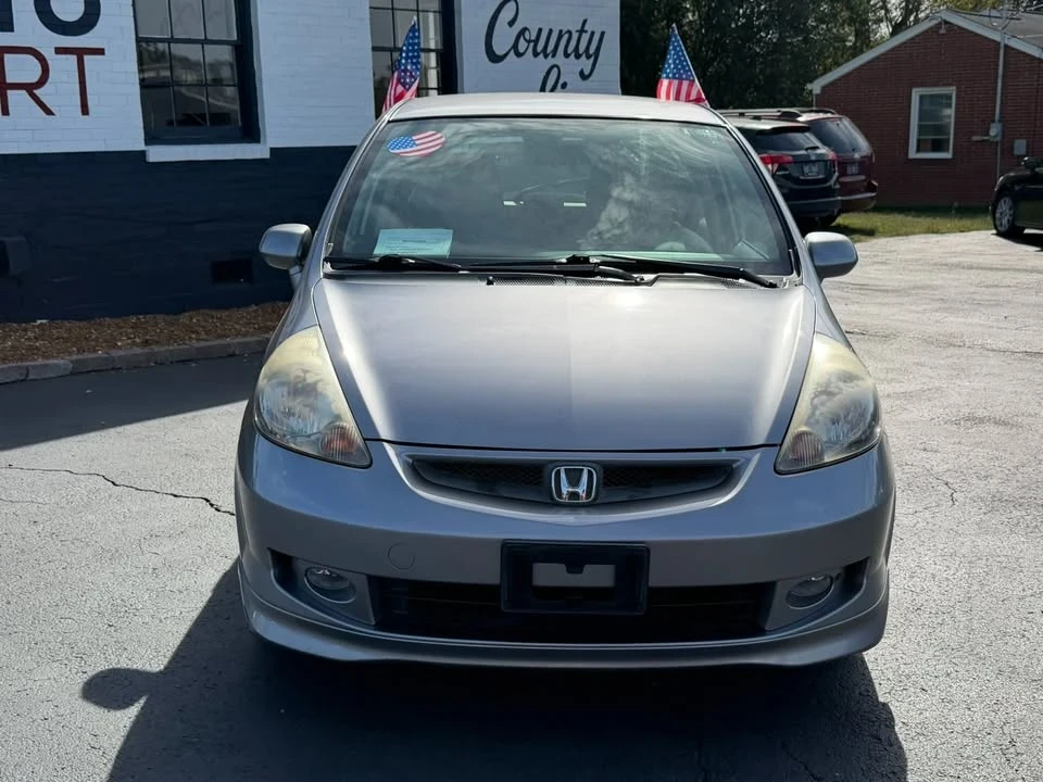 2008 Honda Fit - Image 10 of 16