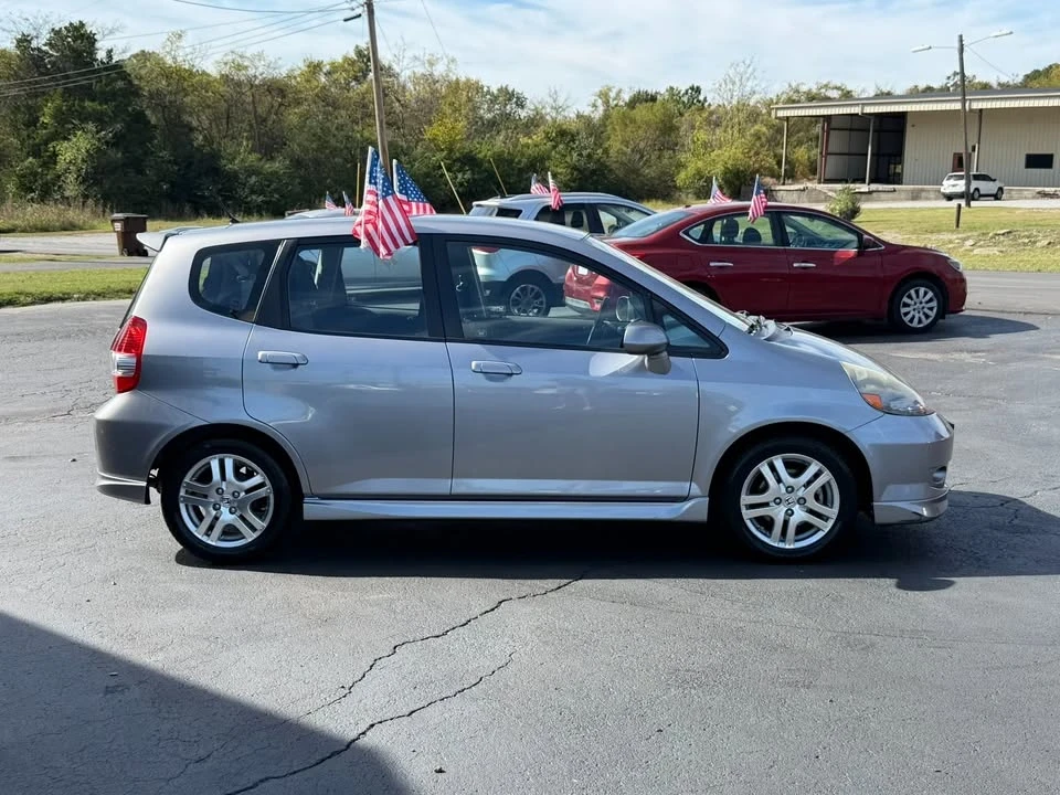 2008 Honda Fit - Image 12 of 16