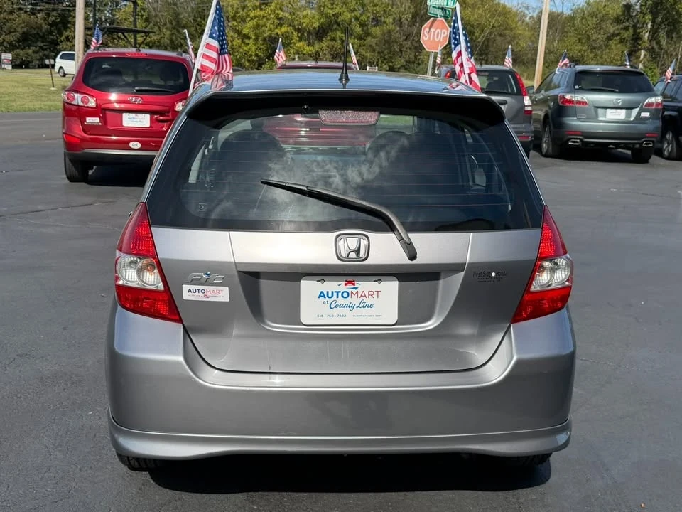 2008 Honda Fit - Image 14 of 16