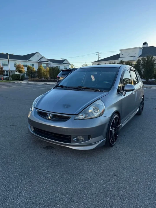 2008 Honda Fit - Image 6 of 7