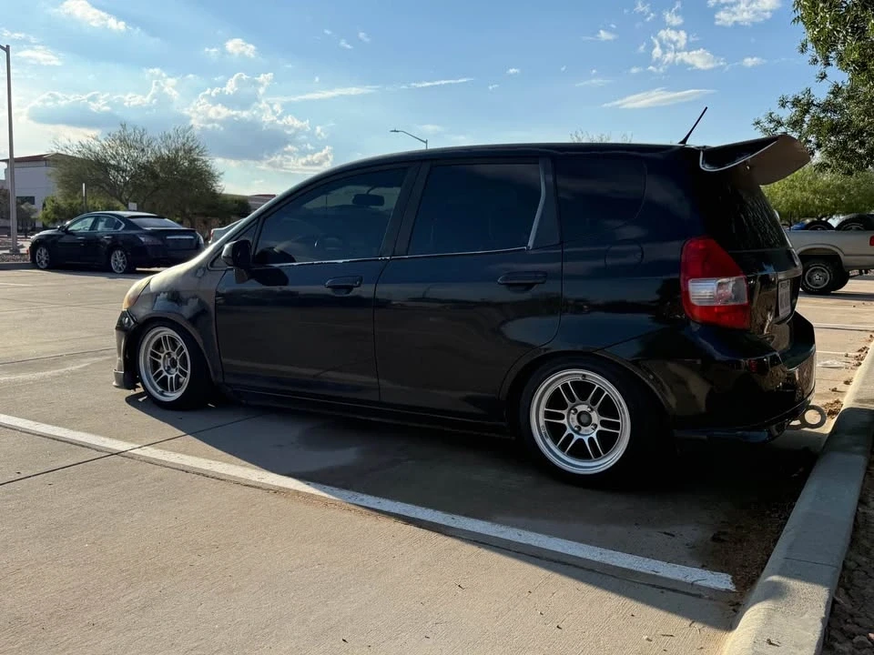 2008 Honda Fit - Image 7 of 16