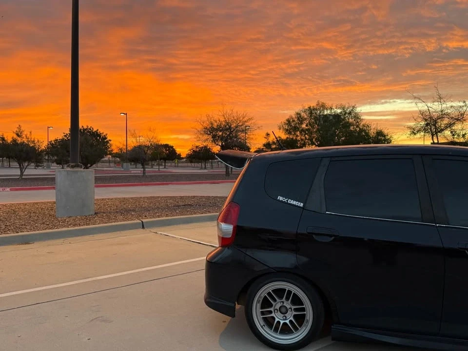 2008 Honda Fit - Image 13 of 16