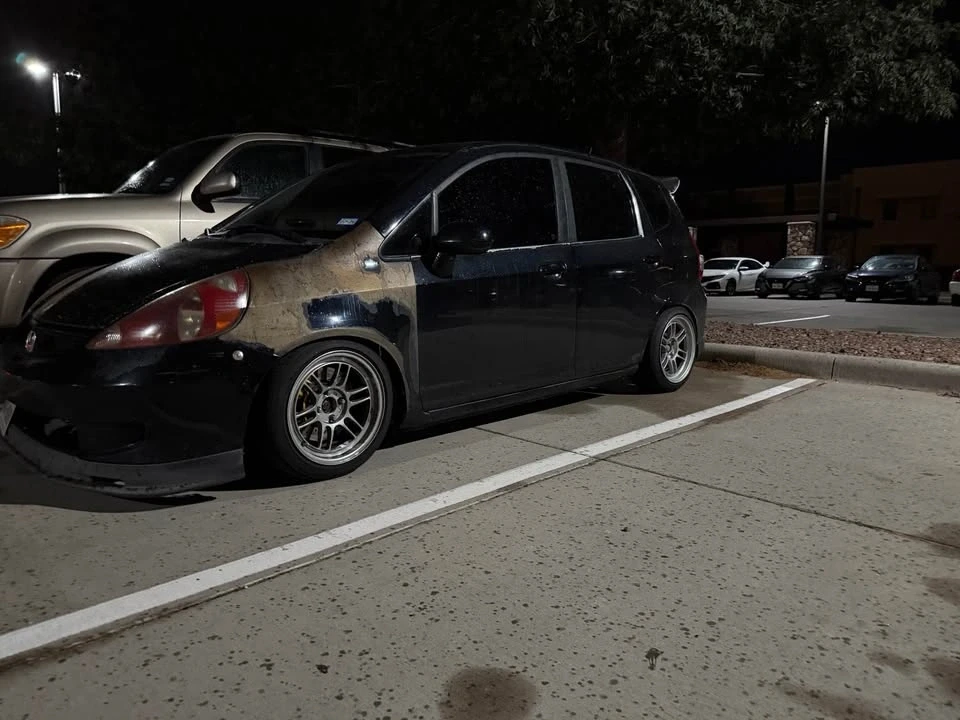 2008 Honda Fit - Image 3 of 16