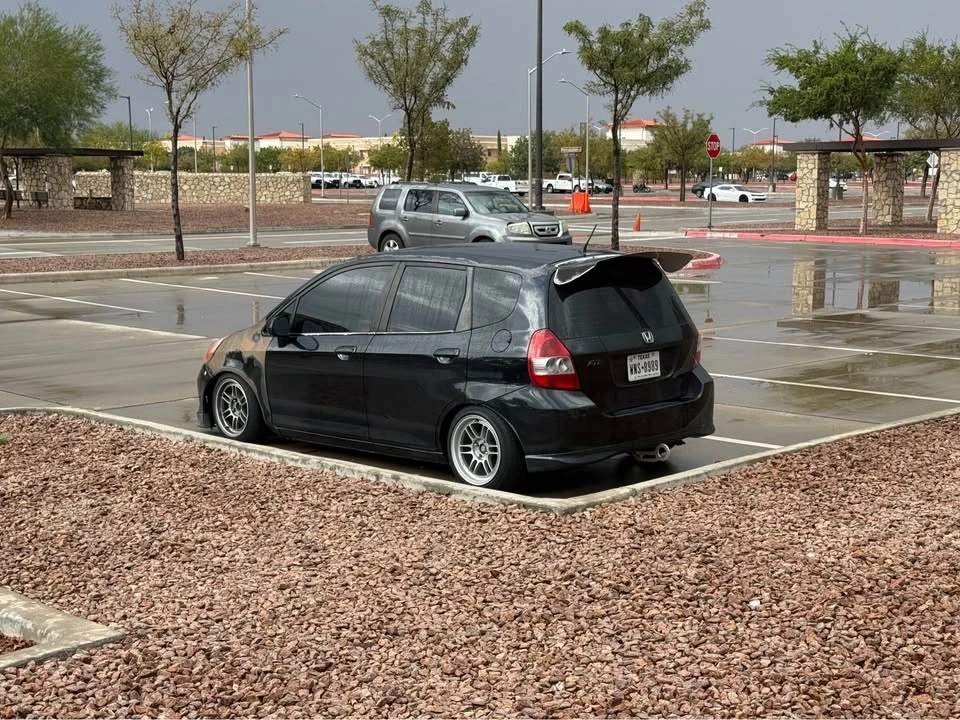 2008 Honda Fit - Image 6 of 16