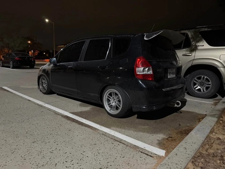 2008 Honda Fit - Image 5 of 16