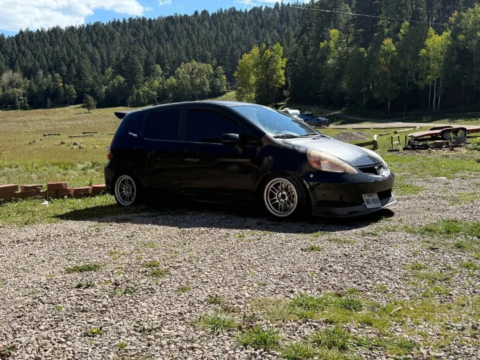 2008 Honda Fit - Image 10 of 16