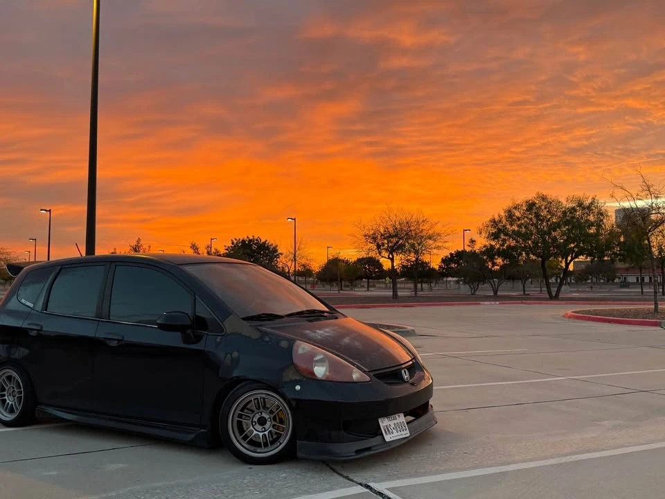 2008 Honda Fit - Image 14 of 16