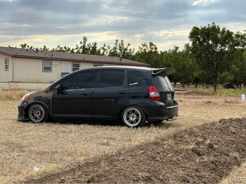 2008 Honda Fit - Image 15 of 16