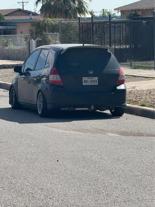2008 Honda Fit - Image 16 of 16