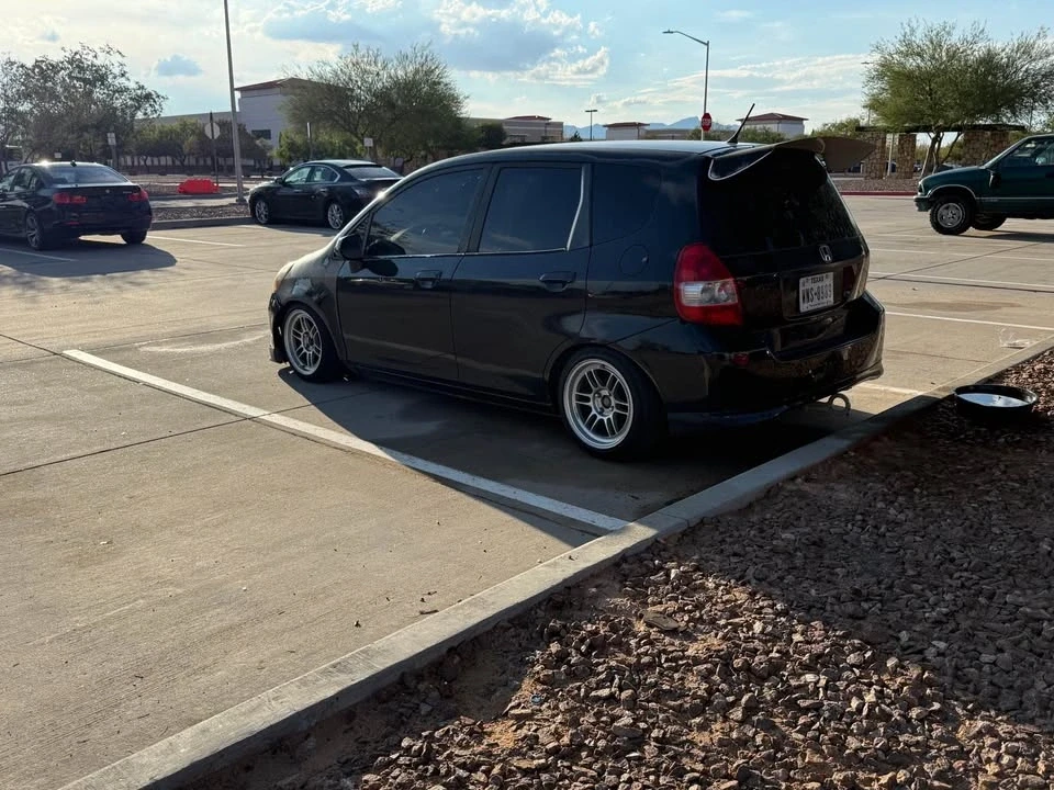 2008 Honda Fit - Image 8 of 16