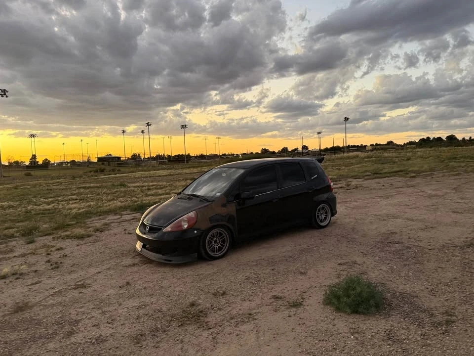 2008 Honda Fit - Image 12 of 16