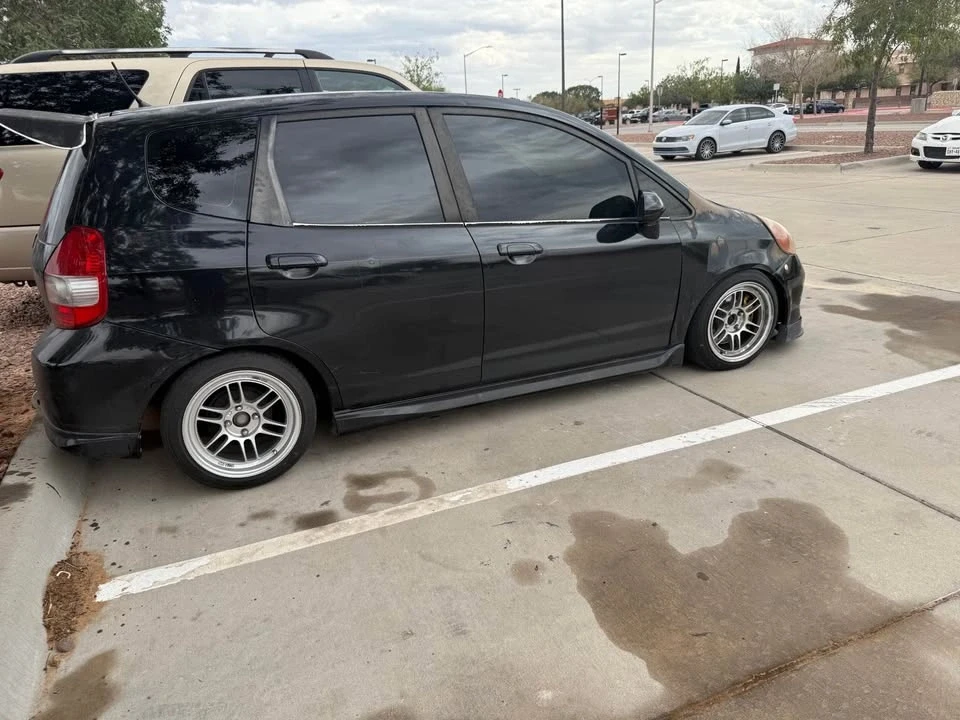 2008 Honda Fit - Image 4 of 16