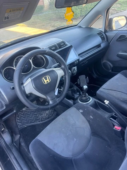 2008 Honda Fit - Image 4 of 6